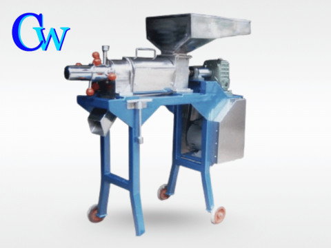 เครื่องคั้นแยกกากแยกน้ำ เครื่องคั้นน้ำกะทิ เครื่องคั้นเกลียวอัด